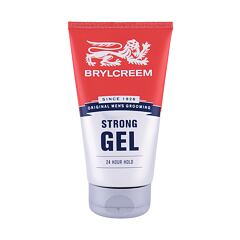 Gel za lase Brylcreem Gel Strong 150 ml