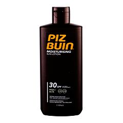 Zaščita pred soncem za telo PIZ BUIN Moisturising Sun Lotion SPF30 200 ml