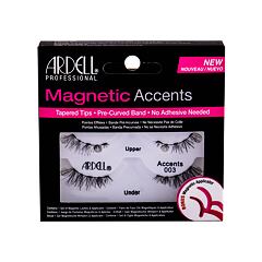 Umetne trepalnice Ardell Magnetic Accents 003 1 kos Black