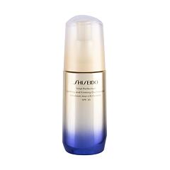 Serum za obraz Shiseido Vital Perfection Uplifting And Firming Emulsion SPF30 75 ml