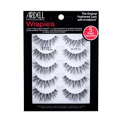 Umetne trepalnice Ardell Wispies Wispies 5 kos Black