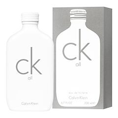 Toaletna voda Calvin Klein CK All 200 ml