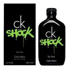 Toaletna voda Calvin Klein CK One Shock For Him 100 ml