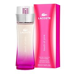 Toaletna voda Lacoste Touch Of Pink 50 ml