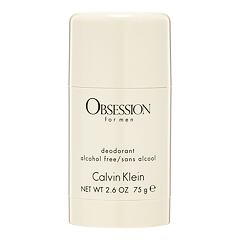 Deodorant Calvin Klein Obsession For Men 75 ml