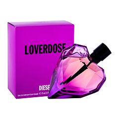 Parfumska voda Diesel Loverdose 75 ml