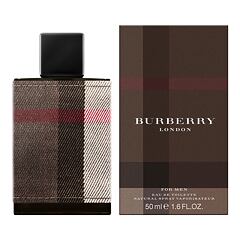 Toaletna voda Burberry London 50 ml