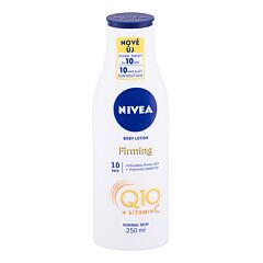 Losjon za telo Nivea Q10 + Vitamin C Firming Normal Skin 250 ml