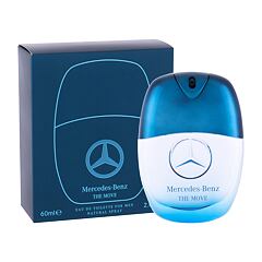 Toaletna voda Mercedes-Benz The Move 60 ml