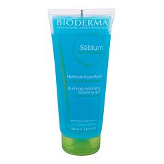 Čistilni gel BIODERMA Sébium Gel Moussant 200 ml
