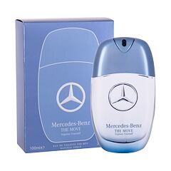 Toaletna voda Mercedes-Benz The Move Express Yourself 100 ml