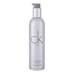 Losjon za telo Calvin Klein CK One 250 ml