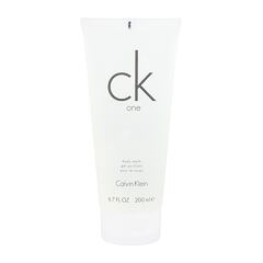 Gel za prhanje Calvin Klein CK One 200 ml