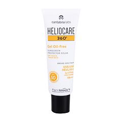 Zaščita pred soncem za obraz Heliocare 360° Oil-Free SPF50 50 ml