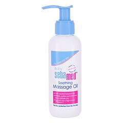 Izdelek za masažo SebaMed Baby 150 ml