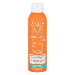 Zaščita pred soncem za telo Vichy Capital Soleil Invisible Hydrating Mist SPF50 200 ml