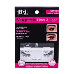 Umetne trepalnice Ardell Magnetic Liner & Lash Accent 002 1 kos Black