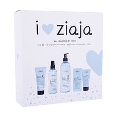 Micelarna vodica Ziaja I ♥ Ziaja Jeju 390 ml Seti