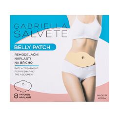 Oblikovanje telesa Gabriella Salvete Slimming Belly Patch 8 kos