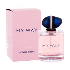 Parfumska voda Giorgio Armani My Way 90 ml