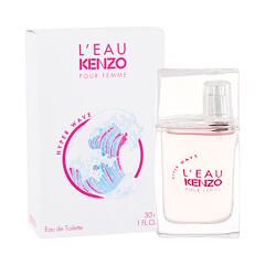 Toaletna voda KENZO L´Eau Kenzo Pour Femme Hyper Wave 30 ml