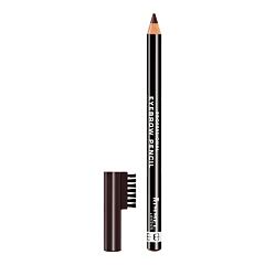 Svinčnik za obrvi Rimmel London Professional Eyebrow Pencil 1,4 g 001 Dark Brown