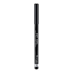 Svinčnik za oči Rimmel London Soft Kohl 1,2 g 061 Jet Black