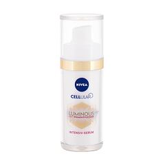 Serum za obraz Nivea Luminous 630 Antispot 30 ml poškodovana škatla