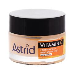 Dnevna krema za obraz Astrid Vitamin C 50 ml