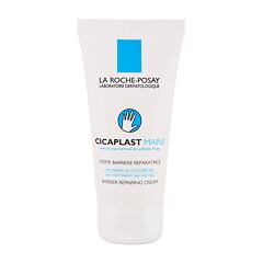 Krema za roke La Roche-Posay Cicaplast Barrier Repairing Cream 50 ml