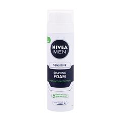 Pena za britje Nivea Men Sensitive 200 ml