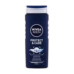 Gel za prhanje Nivea Men Protect & Care 250 ml