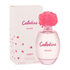 Toaletna voda Gres Cabotine Rose 100 ml