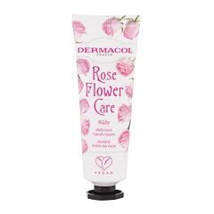 Krema za roke Dermacol Rose Flower Care 30 ml