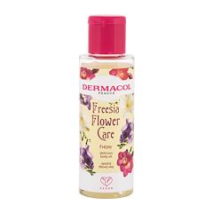 Olje za telo Dermacol Freesia Flower Care 100 ml