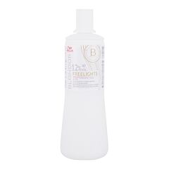 Barva za lase Wella Professionals Blondor Freelights 12% Developer 1000 ml