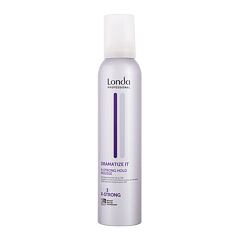 Oblikovanje pričeske Londa Professional Dramatize It X-Strong Hold Mousse 250 ml