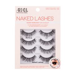 Umetne trepalnice Ardell Naked Lashes 421 4 kos Black