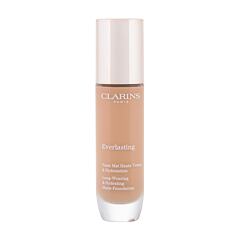 Puder Clarins Everlasting Foundation 30 ml 114N Cappuccino