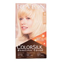 Barva za lase Revlon Colorsilk Beautiful Color 59,1 ml 04 Ultra Light Natural Blonde