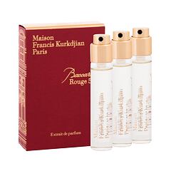 Parfum Maison Francis Kurkdjian Baccarat Rouge 540 polnilo 3x11 ml