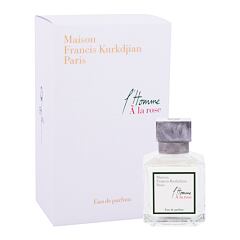 Parfumska voda Maison Francis Kurkdjian L´Homme A La Rose 70 ml