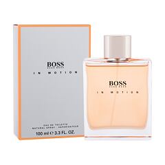 Toaletna voda HUGO BOSS Boss in Motion 100 ml