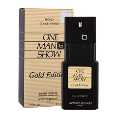 Toaletna voda Jacques Bogart One Man Show Gold Edition 100 ml