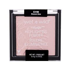 Osvetljevalec Wet n Wild MegaGlo Highlighting Powder 5,4 g Blossom Glow