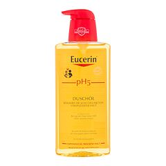 Oljni gel za prhanje Eucerin pH5 Shower Oil 400 ml