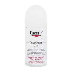 Deodorant Eucerin Deodorant 24h Sensitive Skin 50 ml