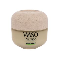 Dnevna krema za obraz Shiseido Waso Shikulime Mega Hydrating Moisturizer 50 ml