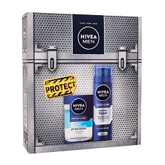 Vodica po britju Nivea Men Protect & Care 100 ml Seti