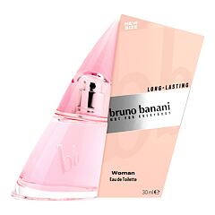 Toaletna voda Bruno Banani Woman 30 ml